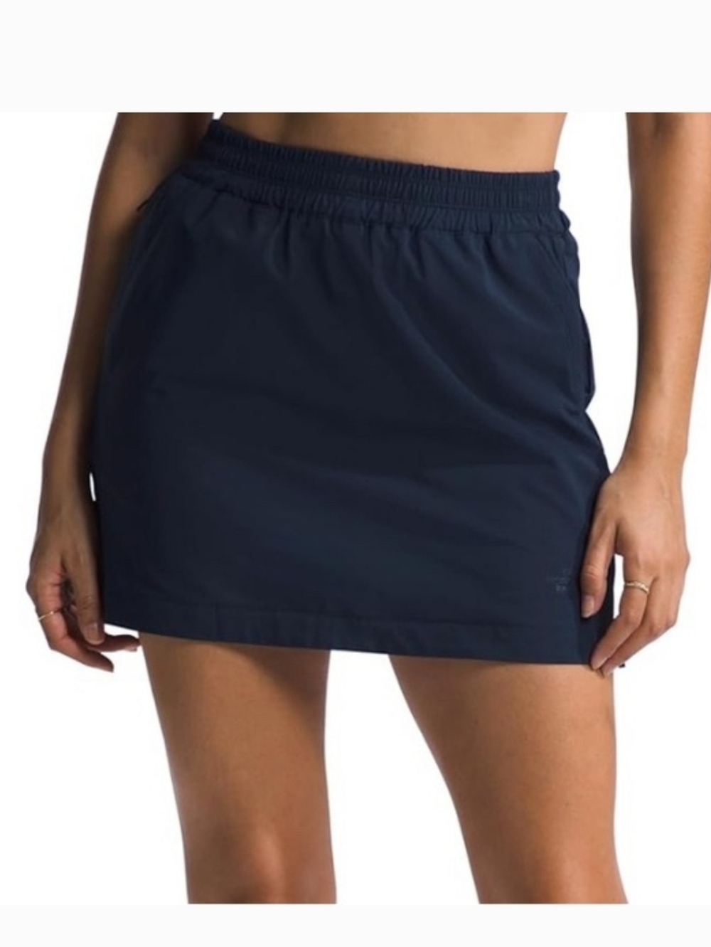 The North Face Navy Blue Skort NWT Size XL